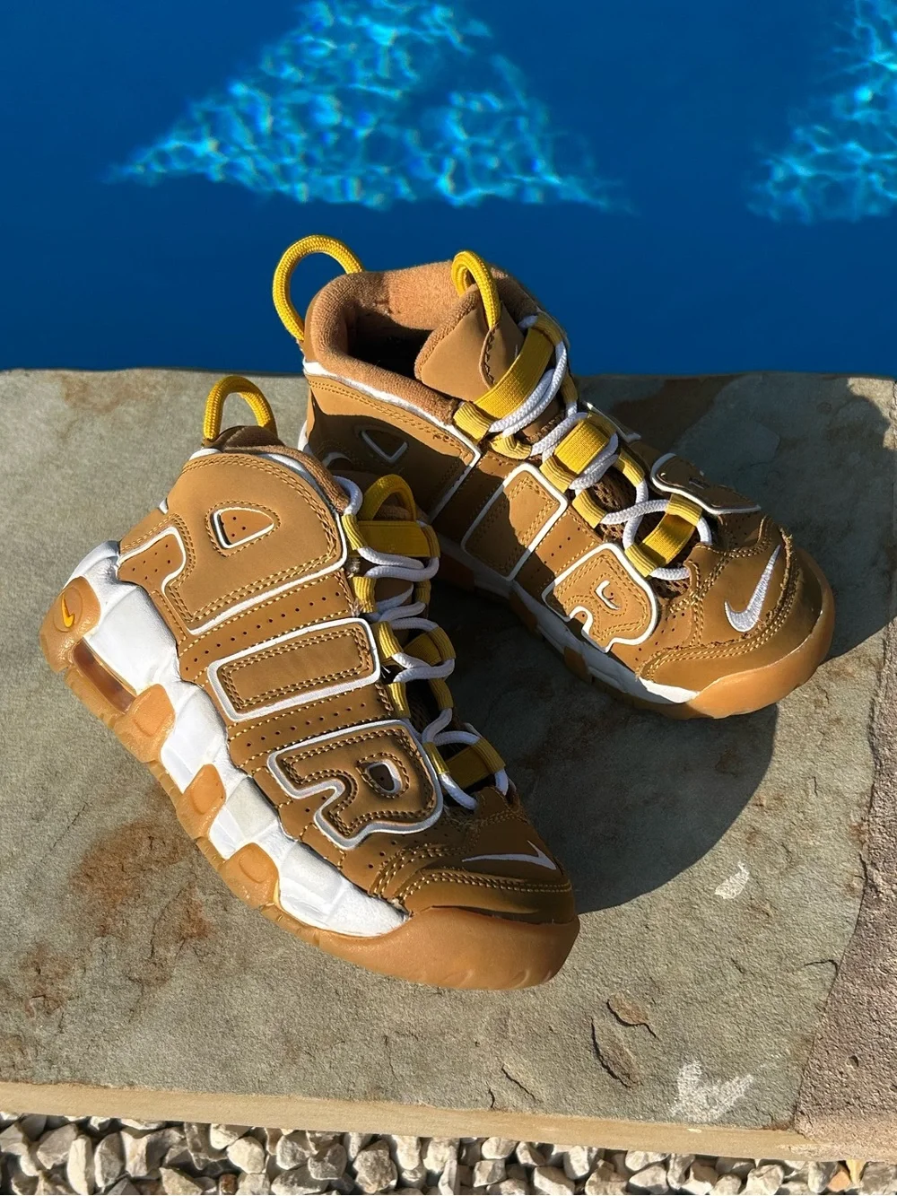 Nike Uptempo Sneakers